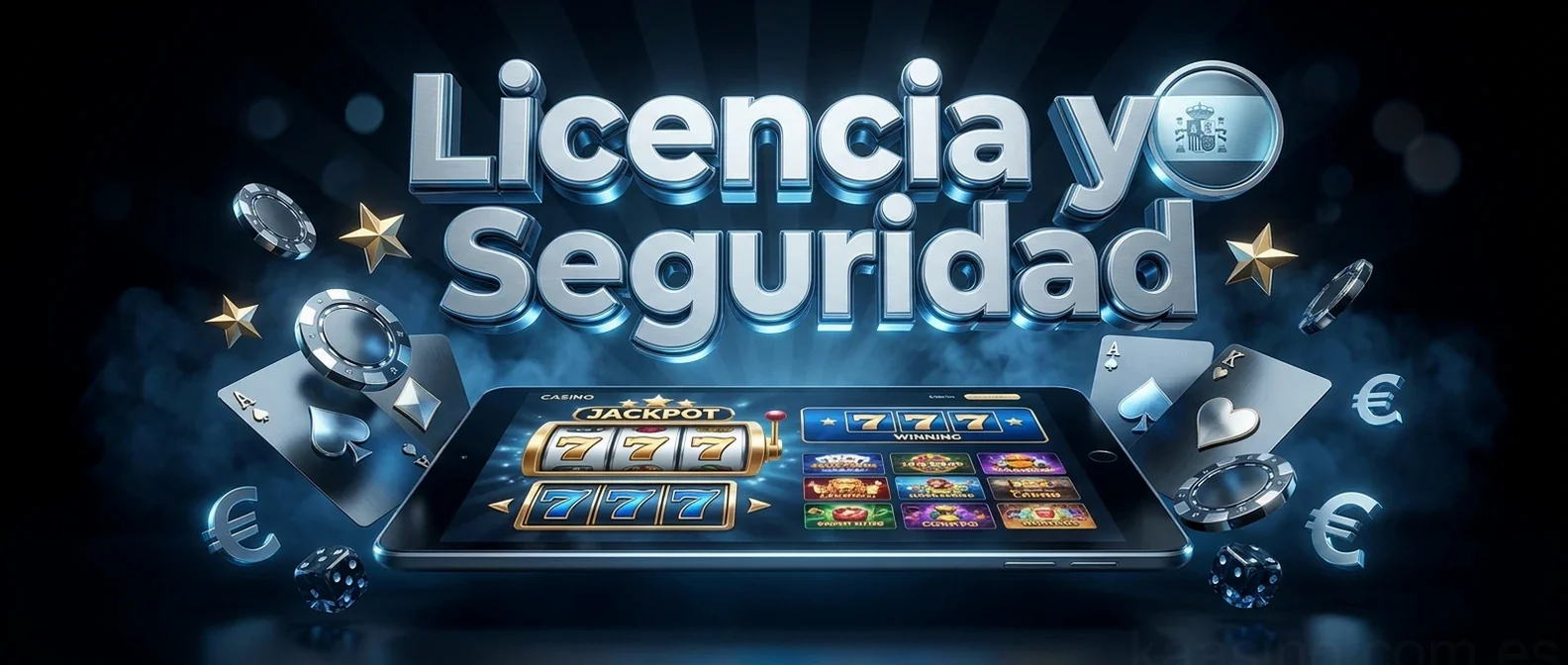 Licencia y Seguridad